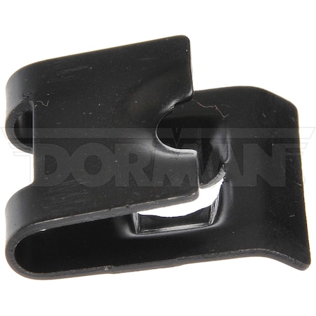 Dorman J Type Number 6 x 516 Right Hand Thread 057 Length Black Steel Pack Of 6 961-298D